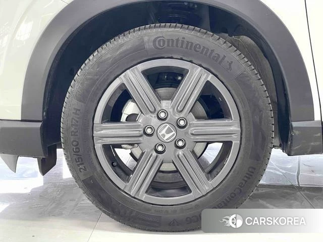 Honda XR-V 2024 Белый из Китая, фото 2