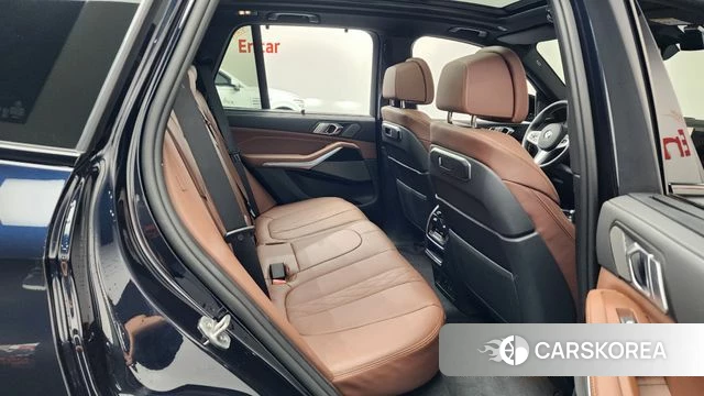 BMW X5 (G05) 2025 Черный из Кореи, фото 2
