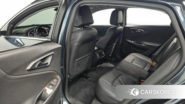 Chevrolet (GM Daewoo) The New Malibu 2019 Серый из Кореи, фото 2