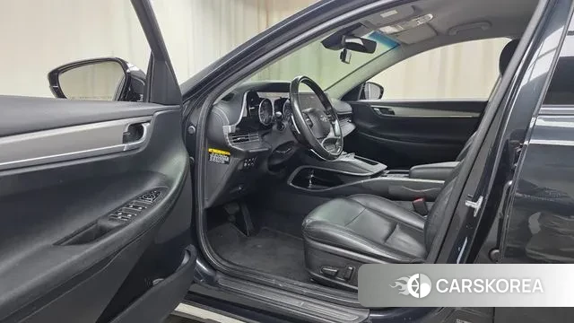 Hyundai The New Grandeur IG 2020 Черный из Кореи, фото 2