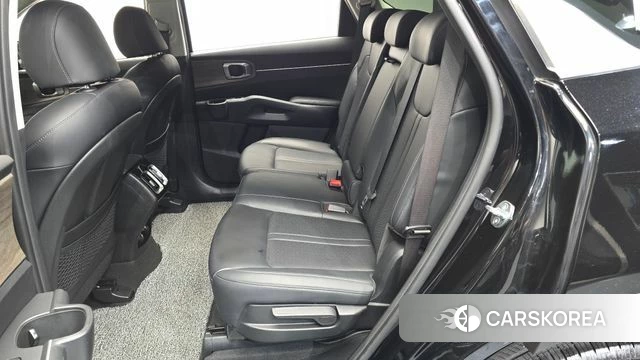 Kia Sorento 4th Generation 2023 Черный из Кореи, фото 2