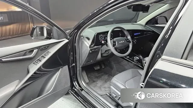 Kia Di All New Niro EV 2023 Черный из Кореи, фото 2