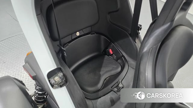 Renault Korea (Samsung) Twizy 2020 Белый из Кореи, фото 2