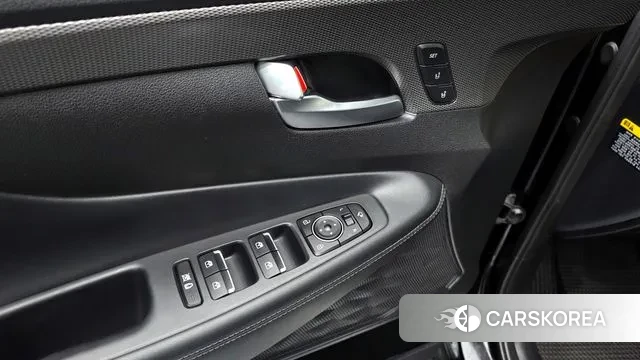 Hyundai Santa Fe TM 2019 Черный из Кореи, фото 2