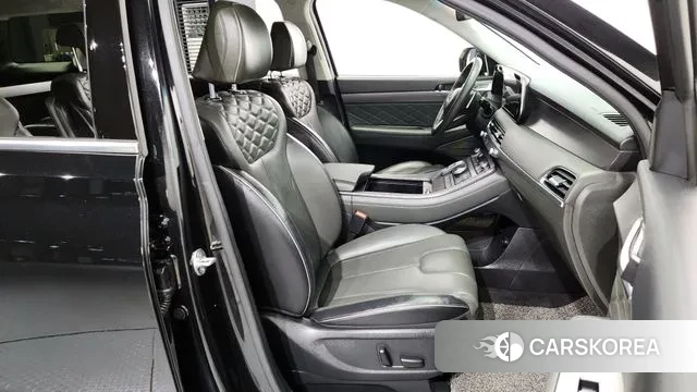 Hyundai Palisade 2020 Черный из Кореи, фото 2