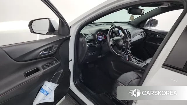 Chevrolet (GM Daewoo) The Next Equanox 2022 Белый из Кореи, фото 2