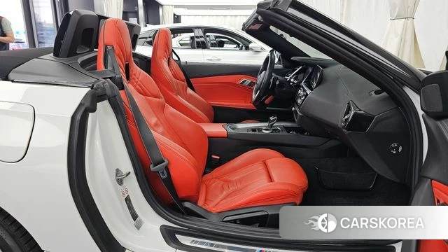 BMW Z4 (G29) 2019 Белый из Кореи, фото 2