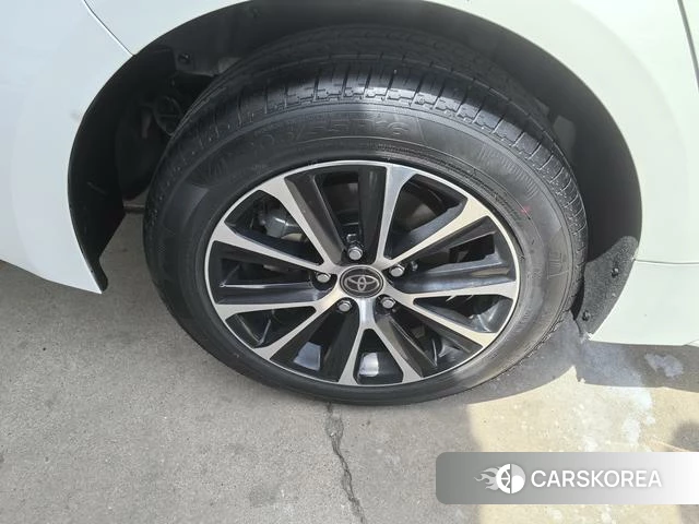 Toyota Lei Ling 2023 Белый из Китая, фото 2