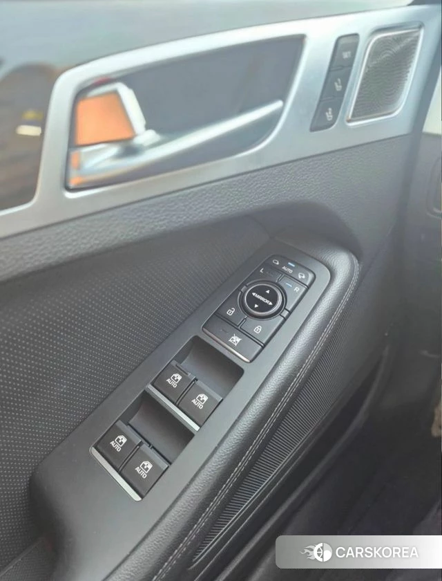 Genesis G80 2018 Белый из Кореи, фото 2