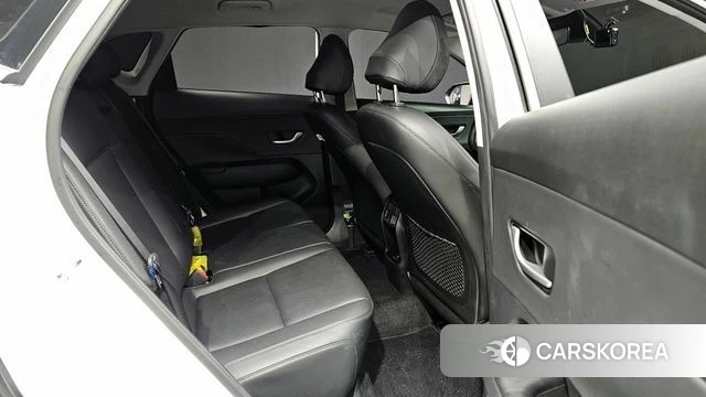 Hyundai Kona (SX2) 2024 Белый из Кореи, фото 2