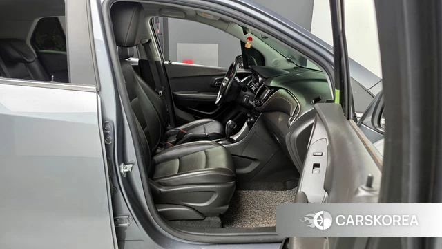 Chevrolet (GM Daewoo) The New Trax 2019 Серый из Кореи, фото 2