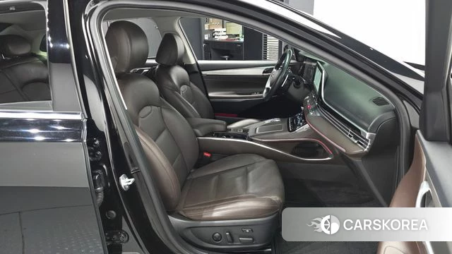 Hyundai The New Grandeur IG 2020 Черный из Кореи, фото 2