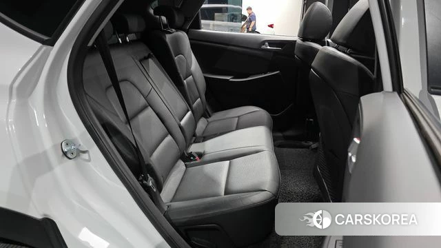 Hyundai All New Tucson 2019 Белый из Кореи, фото 2