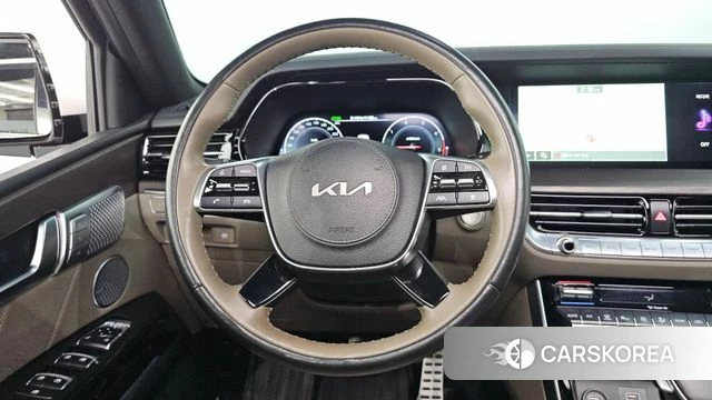Kia Mohave Master 2022 Белый из Кореи, фото 2
