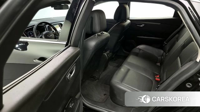 Renault Korea (Samsung) The New SM6 2021 Черный из Кореи, фото 2