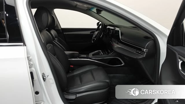 Hyundai The New Grandeur IG 2022 Белый из Кореи, фото 2