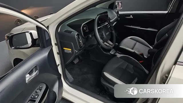 Kia The New Morning (JA) 2025 Жемчужный цвет из Кореи, фото 2