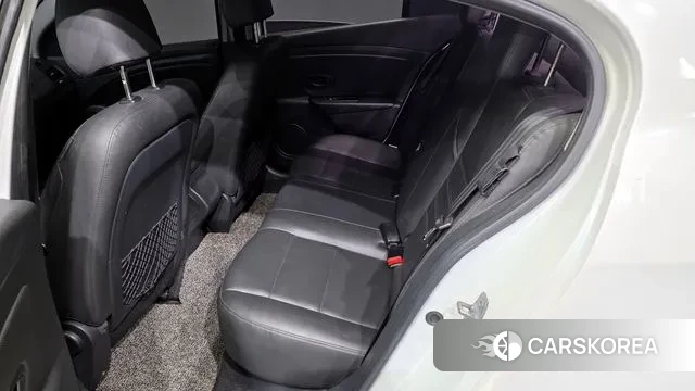 Renault Korea (Samsung) SM3 Neo 2018 Белый из Кореи, фото 2