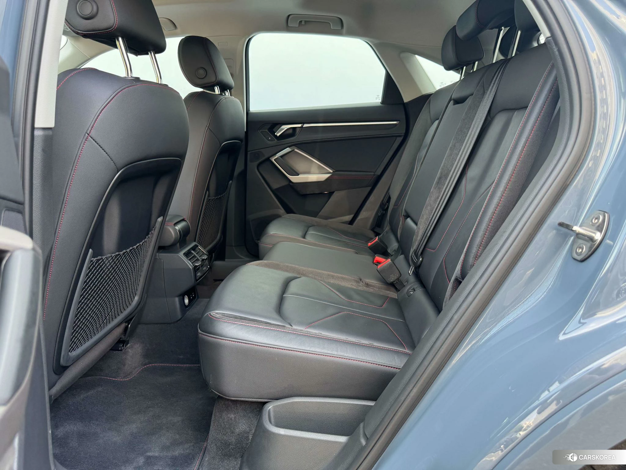 Audi Q3 Sportback 2022 Синий из Китая, фото 2