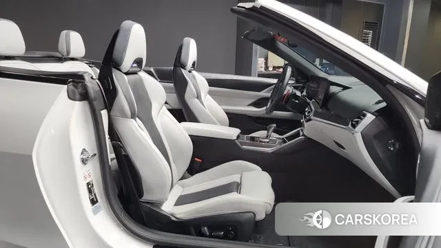 BMW M4 (G82) 2023 Белый из Кореи, фото 2