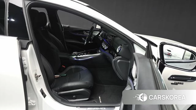 Mercedes-Benz AMG GT 2021 Белый из Кореи, фото 2