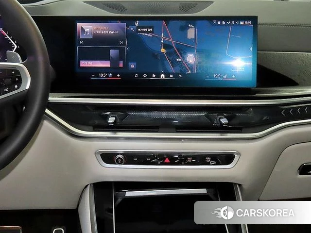 BMW X5 (G05) 2025 Черный из Кореи, фото 2