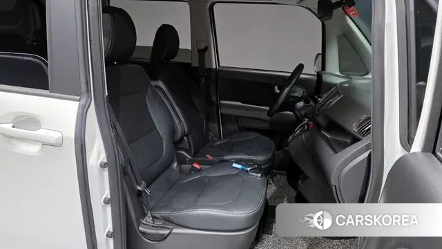 Kia The New Kia Ray 2023 Белый из Кореи, фото 2