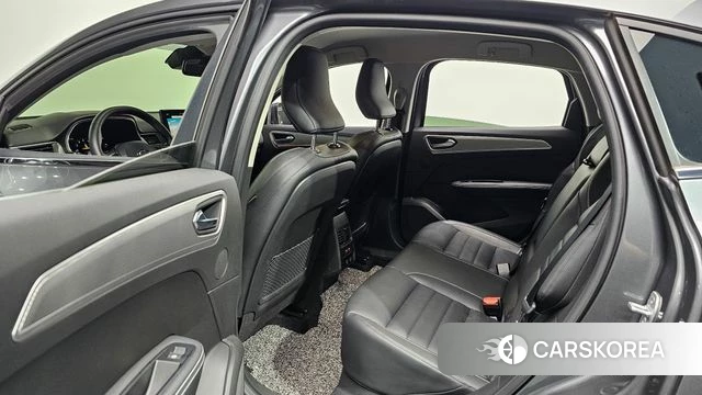 Renault Korea (Samsung) XM3 2023 Серый из Кореи, фото 2