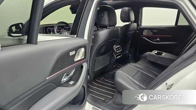Mercedes-Benz GLE-Class W167 2023 Белый из Кореи, фото 2