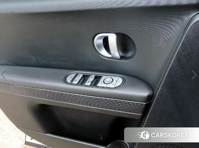 Hyundai Ionic 5 2021 Белый из Кореи, фото 2