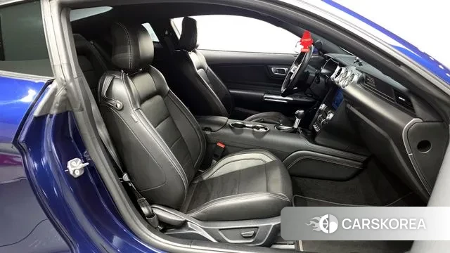 Ford Mustang 2020 Синий из Кореи, фото 2