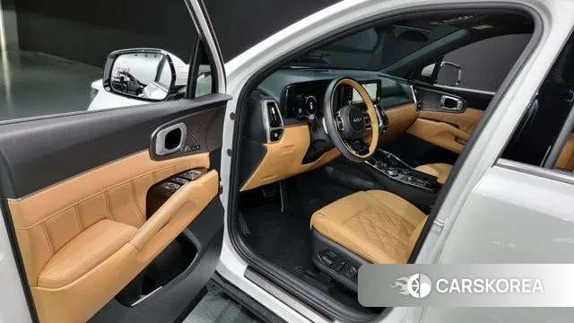 Kia Sorento 4th Generation 2022 Белый из Кореи, фото 2