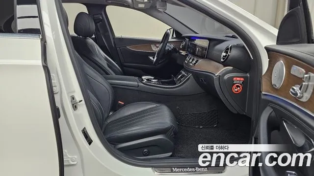 Mercedes-Benz E-Class W213 id 2886719 из Кореи 2