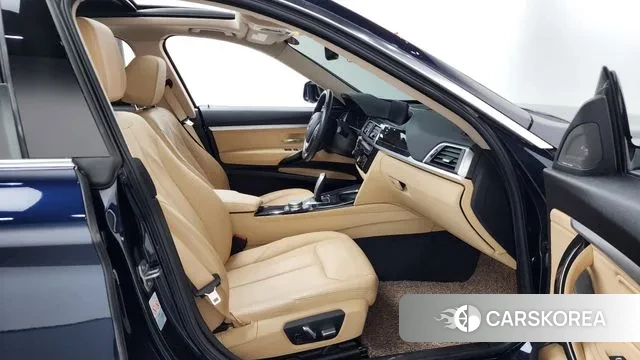 BMW 3 Series GT (F34) 2020 Синий из Кореи, фото 2