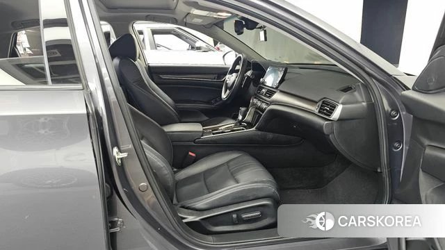 Honda Accord 10th Generation 2018 Серый из Кореи, фото 2