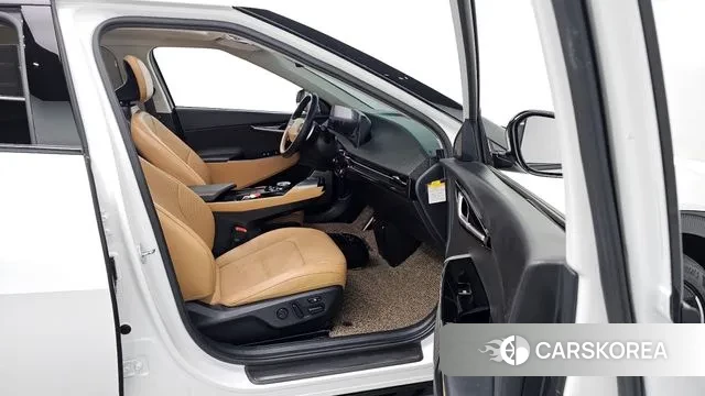 Kia EV6 2023 Белый из Кореи, фото 2