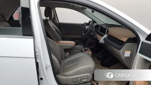 Hyundai Ionic 5 2023 Белый из Кореи, фото 2