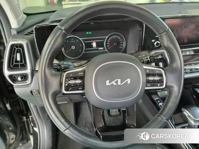 Kia Sorento 4th Generation 2022 Черный из Кореи, фото 2