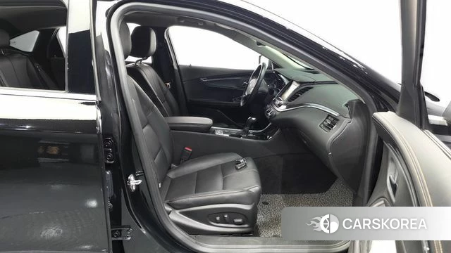 Chevrolet (GM Daewoo) Impala 2019 Черный из Кореи, фото 2