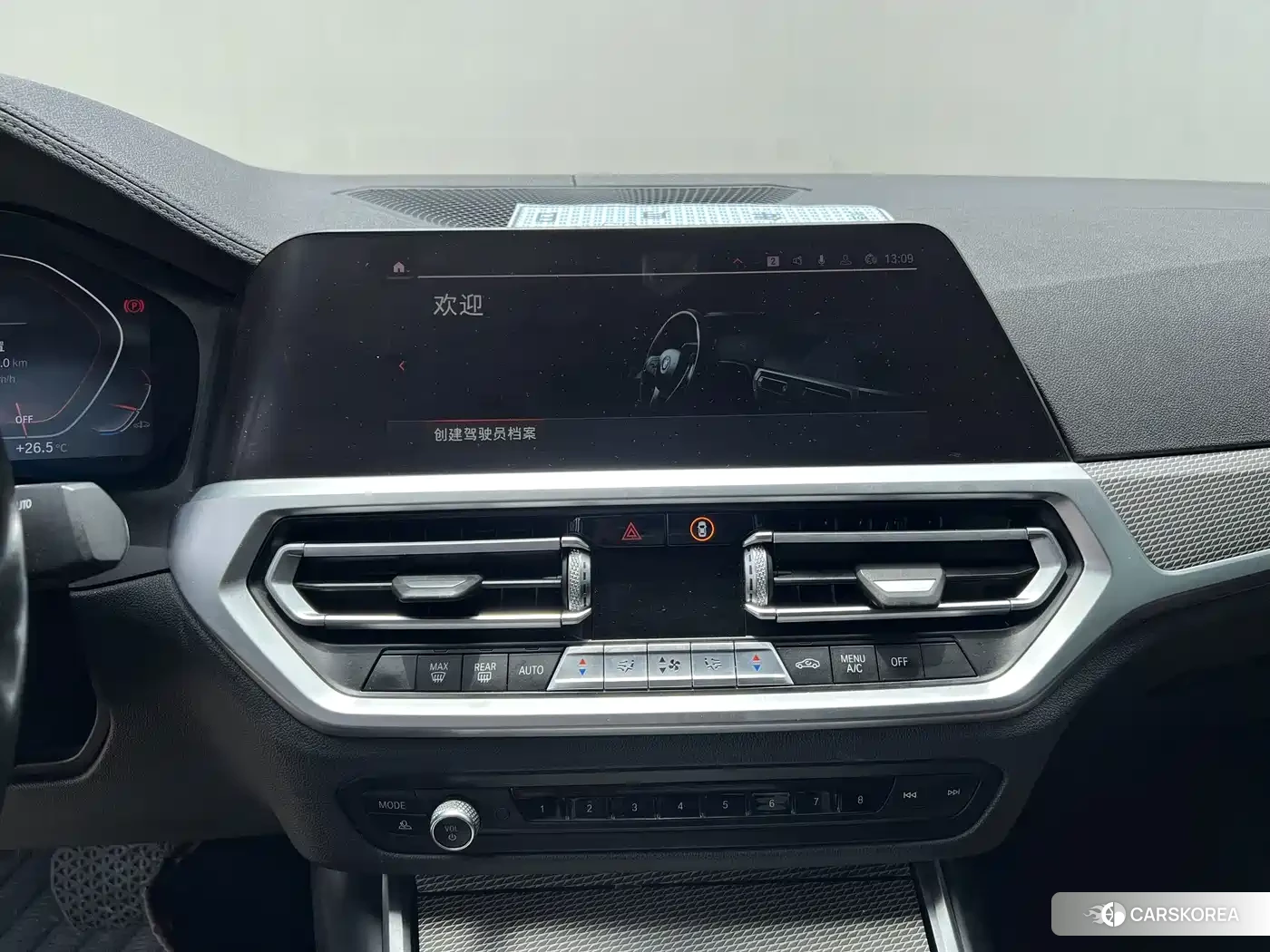BMW 3 series 2019 Белый из Китая, фото 2