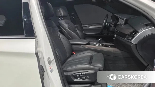 BMW X5 (F15) 2018 Белый из Кореи, фото 2