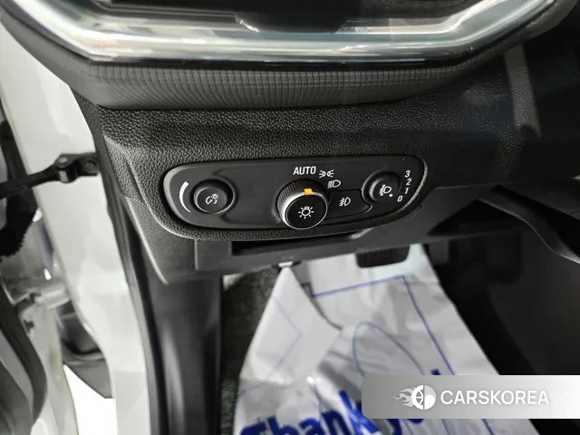 Chevrolet (GM Daewoo) Trailblazer 2020 Белый из Кореи, фото 2