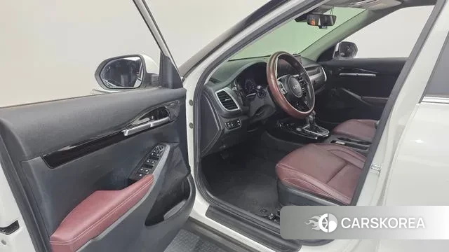 Kia Seltos 2021 Белый из Кореи, фото 2