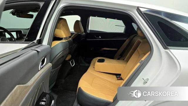 Kia K5 3rd generation 2023 Белый из Кореи, фото 2