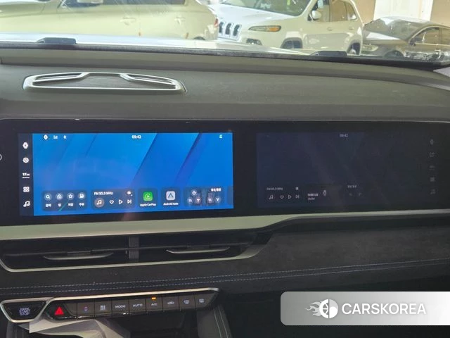 Renault Korea (Samsung) Grand Coleos 2025 Серый из Кореи, фото 2
