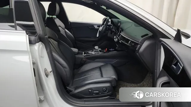 Audi A5 (F5) 2020 Белый из Кореи, фото 2