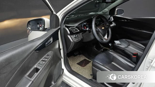 Chevrolet (GM Daewoo) The New Spark 2018 Жемчужный цвет из Кореи, фото 2