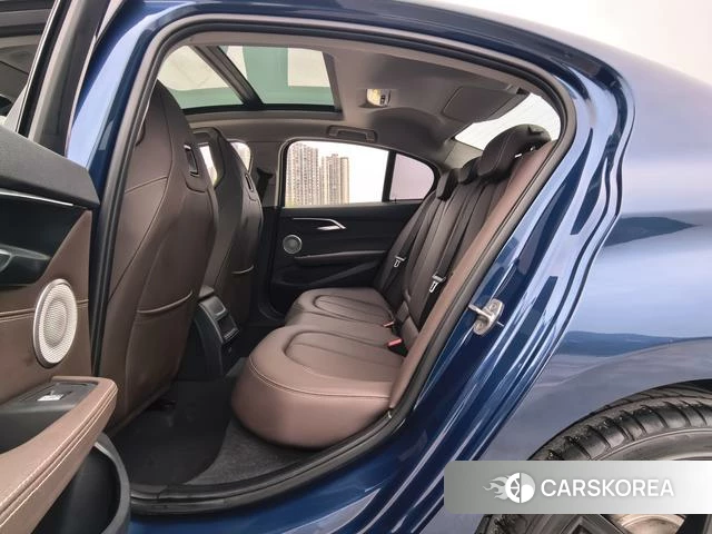 BMW 1 series 2021 Синий из Китая, фото 2
