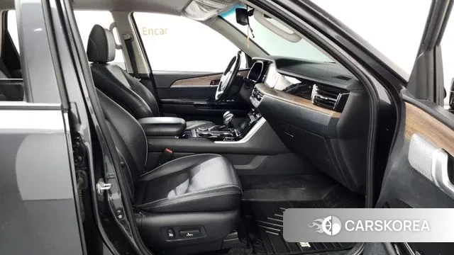 Kia Mohave Master 2020 Серый из Кореи, фото 2