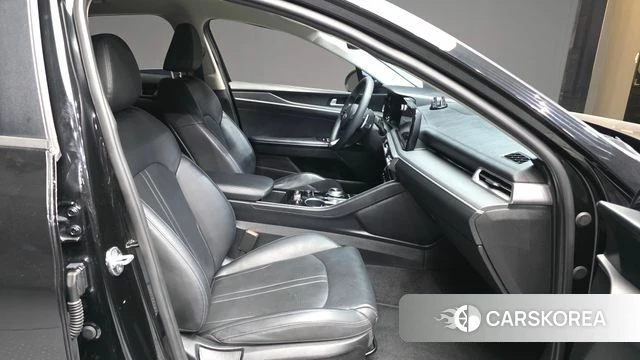 Kia K5 3rd generation 2020 Черный из Кореи, фото 2